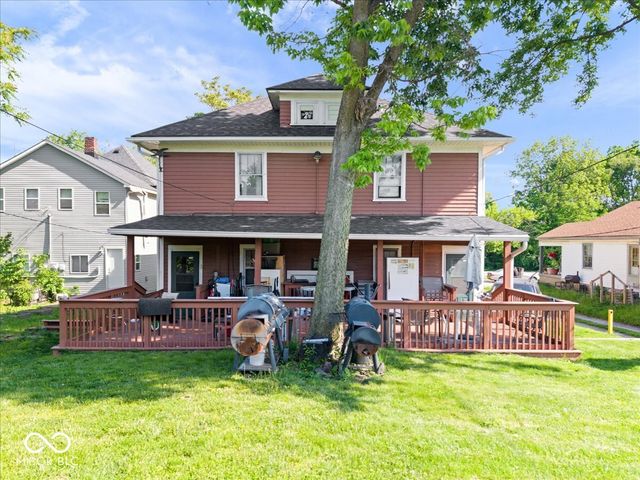 1741 Terrace Avenue, Indianapolis, IN 46203