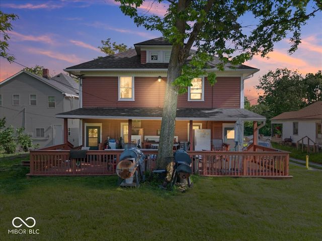 1741 Terrace Avenue, Indianapolis, IN 46203