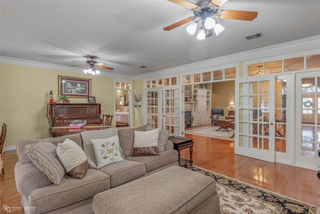 400 Crouch Road, Benton, LA 71006