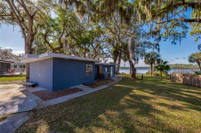 5508 W BAYSHORE DRIVE, Port Orange, FL 32127