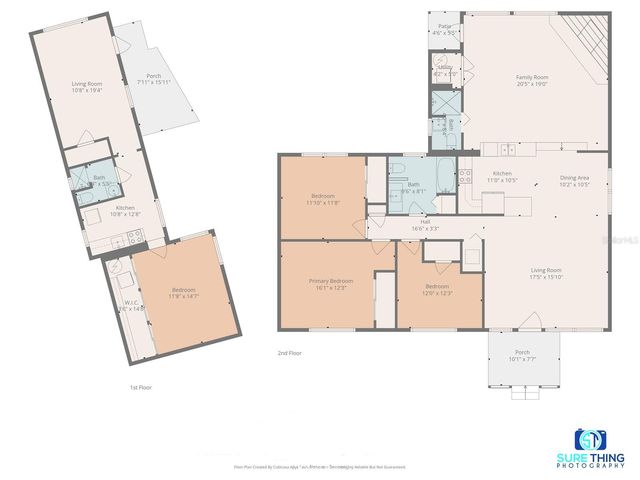 5508 W BAYSHORE DRIVE, Port Orange, FL 32127