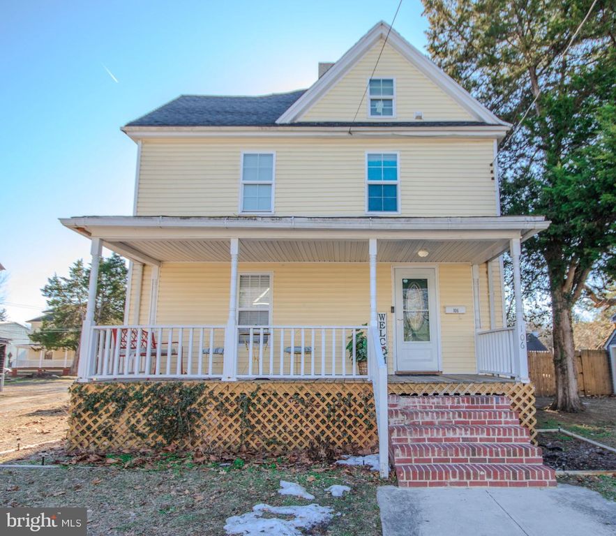 106 W PHILADELPHIA AVENUE, Salisbury, MD 21801