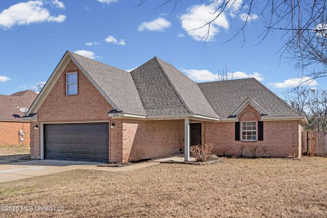 6716 S Branch Road, Olive Branch, MS 38654