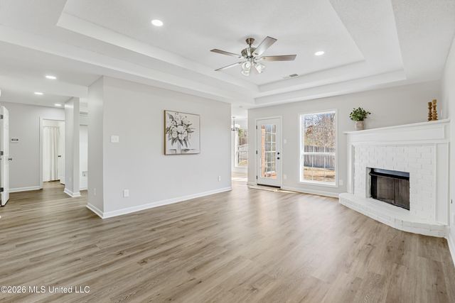 6716 S Branch Road, Olive Branch, MS 38654