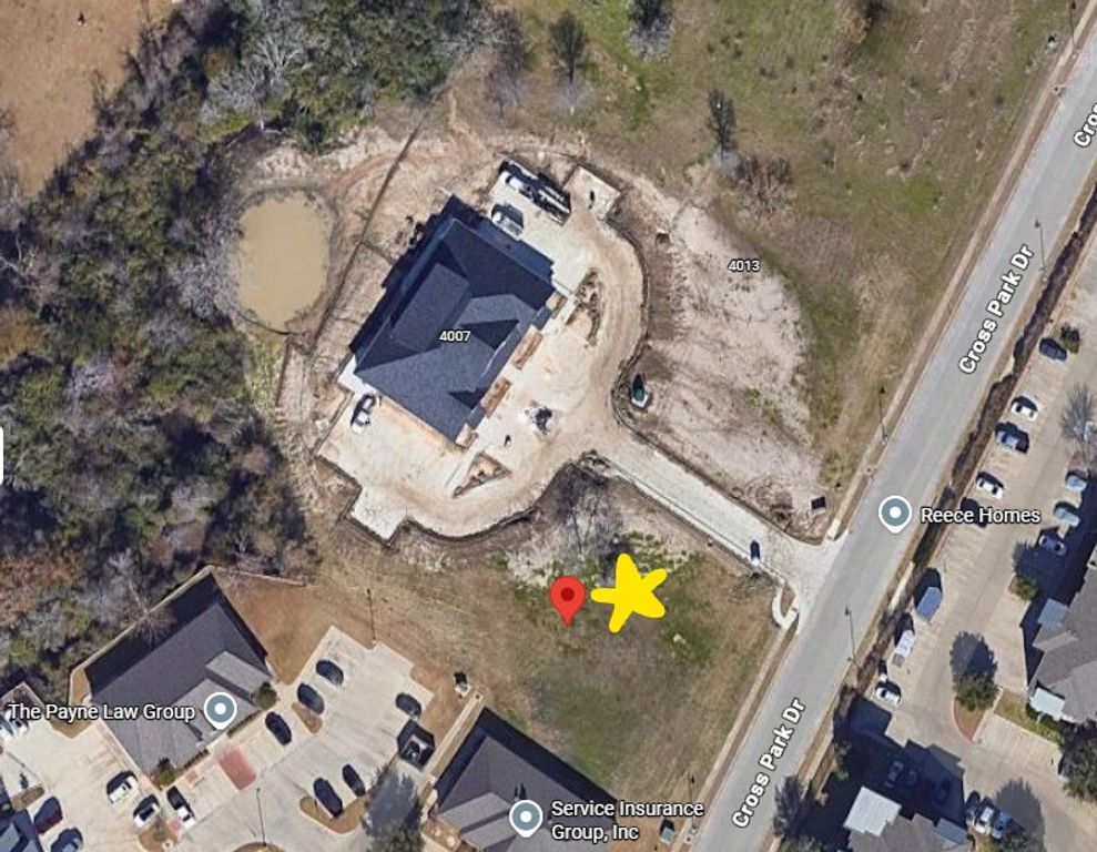 4001 Cross Park Drive, Bryan, TX 77802 — photo 2