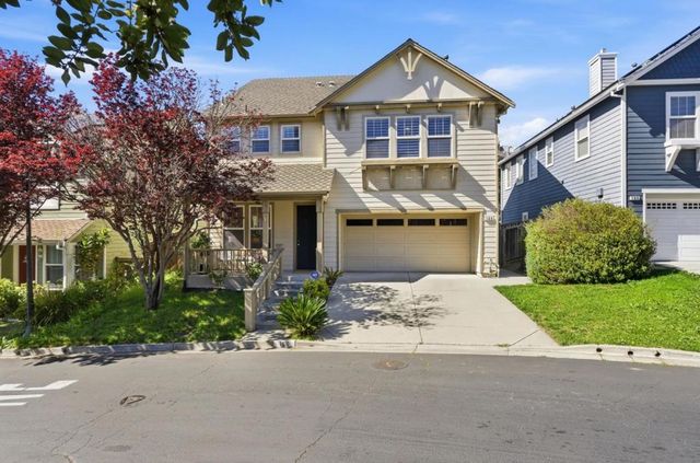 166 Kensington Circle, Hercules, CA 94547