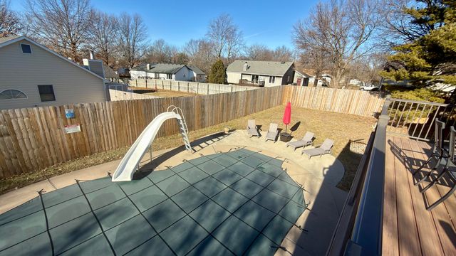 3505 GODFREY DR, Columbia, MO 65203