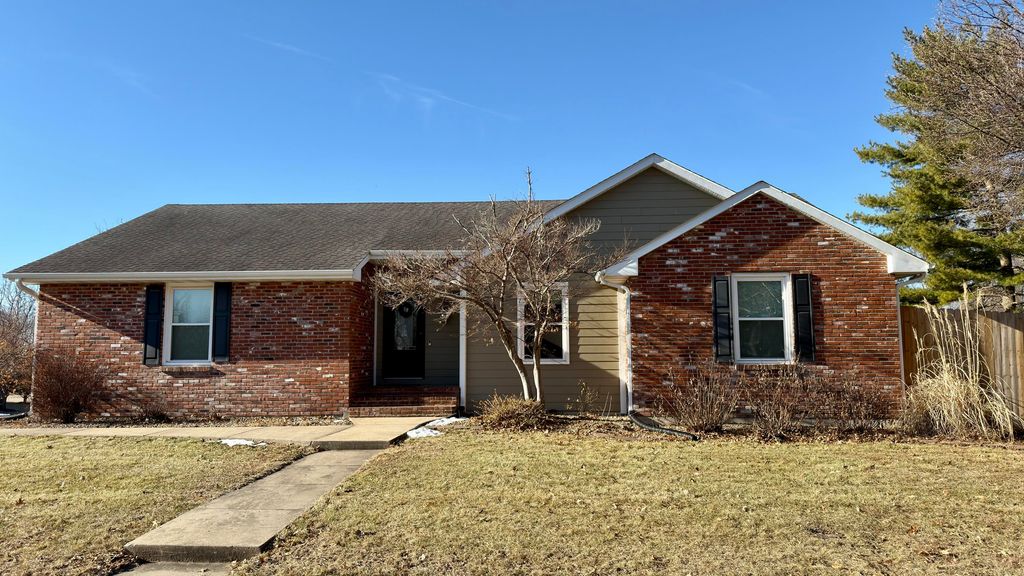 3505 GODFREY DR, Columbia, MO 65203