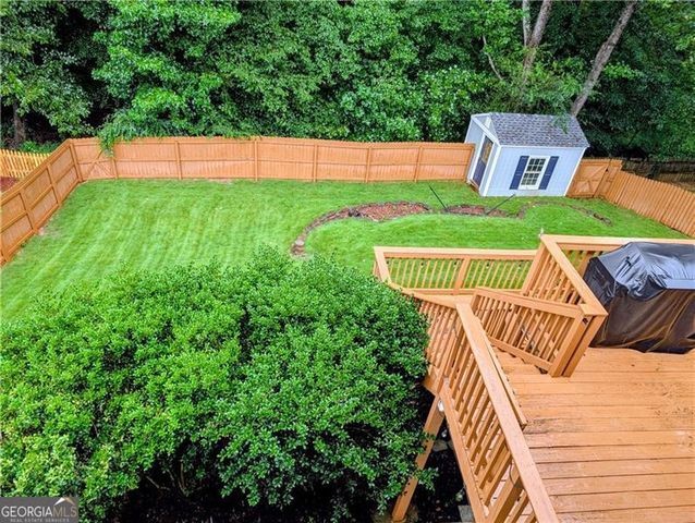 1581 Shetland Pony Court, Suwanee, GA 30024