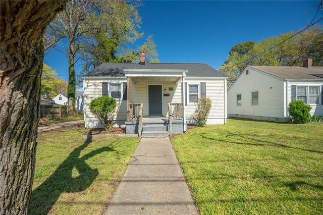 5108 Elmhurst AVE, Norfolk, VA 23513