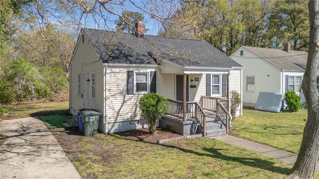 5108 Elmhurst AVE, Norfolk, VA 23513
