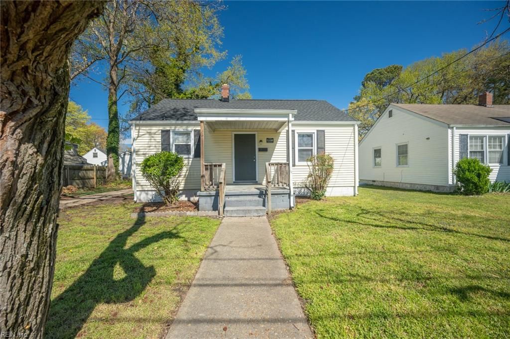 5108 Elmhurst AVE, Norfolk, VA 23513