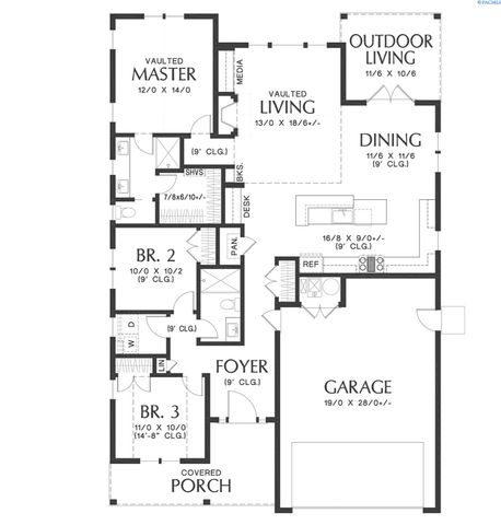 1175 Bryant Court, Walla Walla, WA 99362