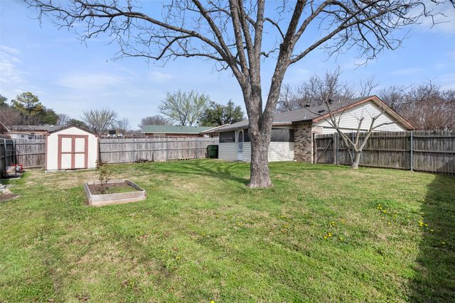 6329 Rustic Glen Drive, Garland, TX 75043