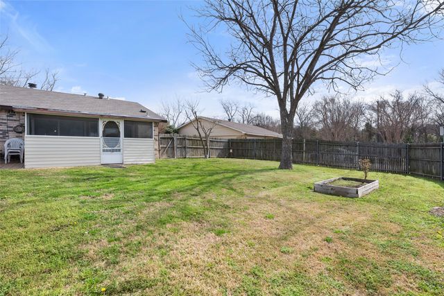 6329 Rustic Glen Drive, Garland, TX 75043