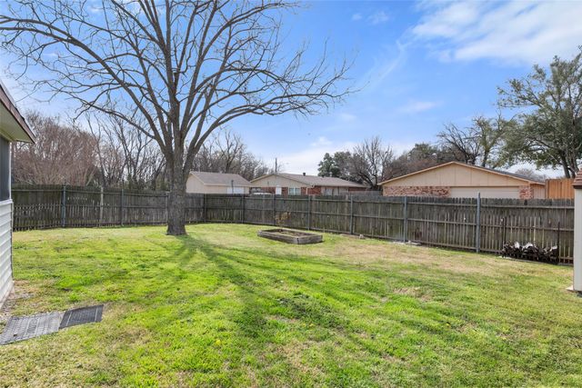 6329 Rustic Glen Drive, Garland, TX 75043