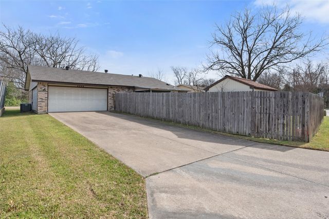 6329 Rustic Glen Drive, Garland, TX 75043