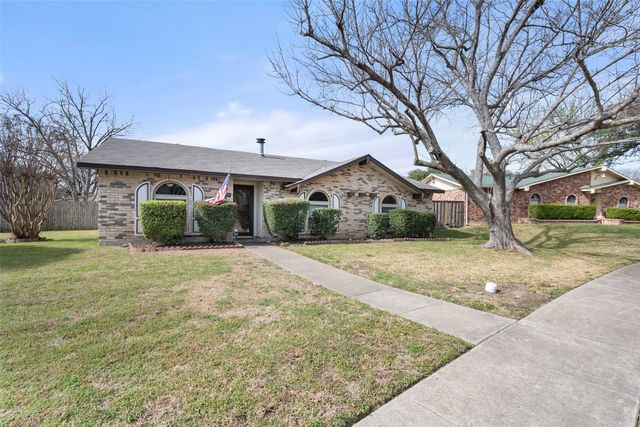 6329 Rustic Glen Drive, Garland, TX 75043