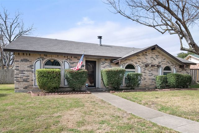 6329 Rustic Glen Drive, Garland, TX 75043