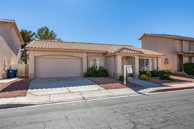 2859 Palleta Drive, Henderson, NV 89074