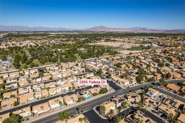 2859 Palleta Drive, Henderson, NV 89074