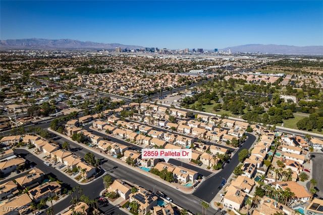 2859 Palleta Drive, Henderson, NV 89074