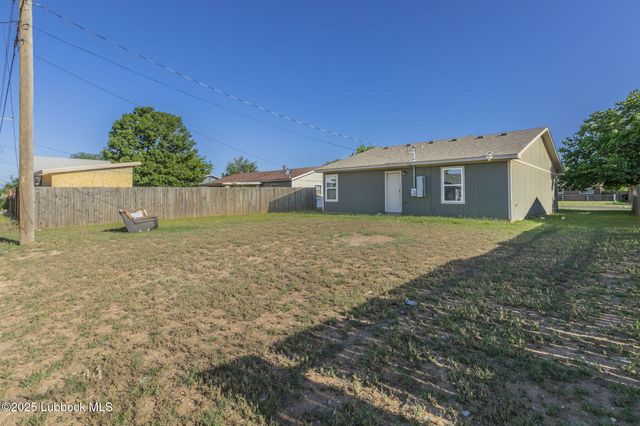 1714 E Cornell Street, Lubbock, TX 79403