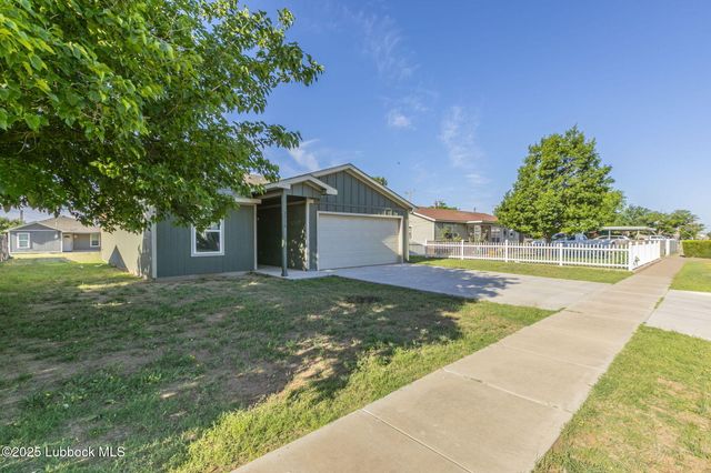 1714 E Cornell Street, Lubbock, TX 79403