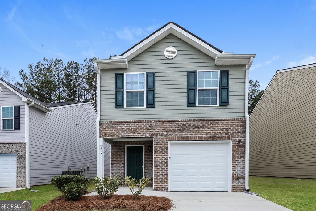 2565 Wood Bend Lane, Riverdale, GA 30296