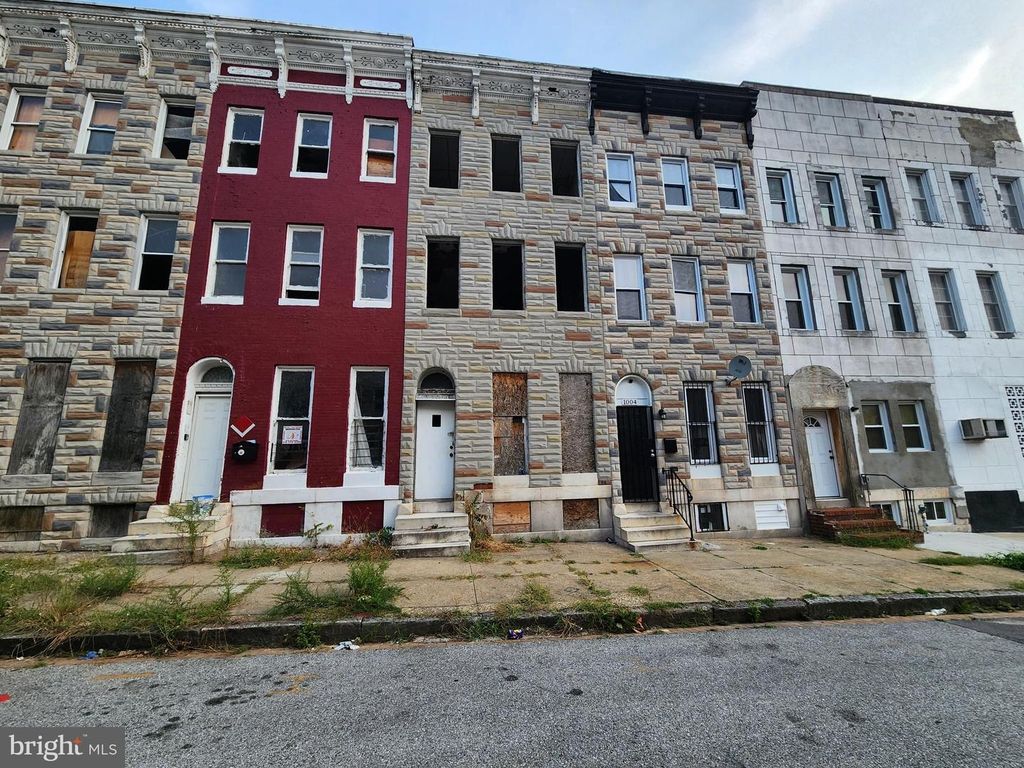 1006 BRANTLEY AVE, Baltimore, MD 21217