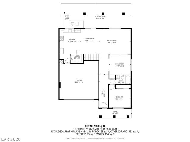 9956 West Cougar Avenue, Las Vegas, NV 89178