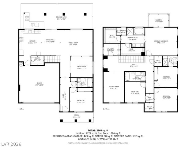 9956 West Cougar Avenue, Las Vegas, NV 89178