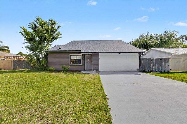 2819 SILVER PALM DRIVE, Edgewater, FL 32141