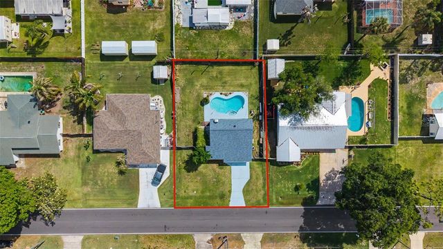 2819 SILVER PALM DRIVE, Edgewater, FL 32141