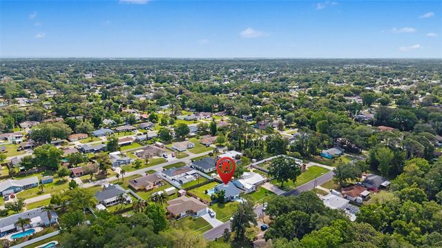 2819 SILVER PALM DRIVE, Edgewater, FL 32141