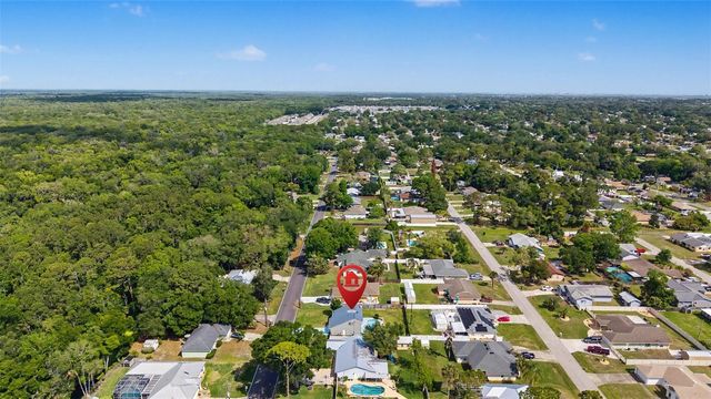 2819 SILVER PALM DRIVE, Edgewater, FL 32141