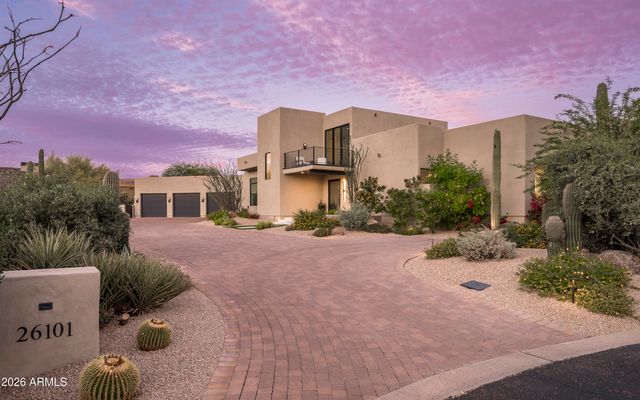 26101 N 104th Place, Scottsdale, AZ 85255