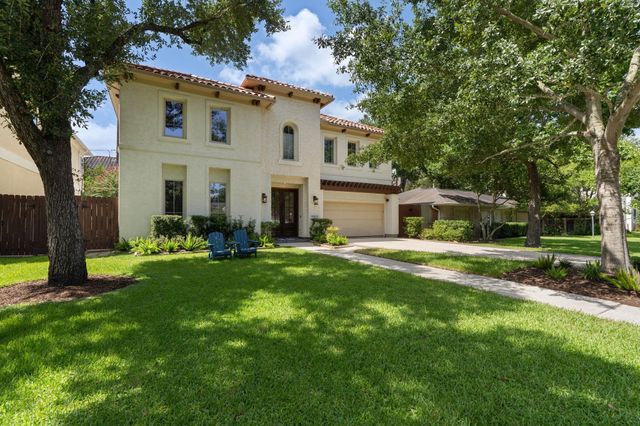 5313 Patrick Henry Street, Bellaire, TX 77401