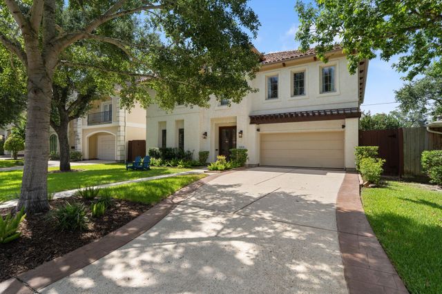 5313 Patrick Henry Street, Bellaire, TX 77401