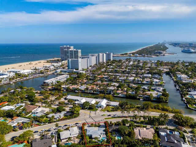 1627 Seabreeze Boulevard, Fort Lauderdale, FL 33316