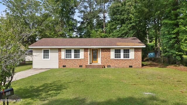 616 S Orange Street, Wallace, NC 28466