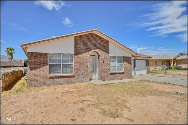 10809 Jadestone Street, El Paso, TX 79924