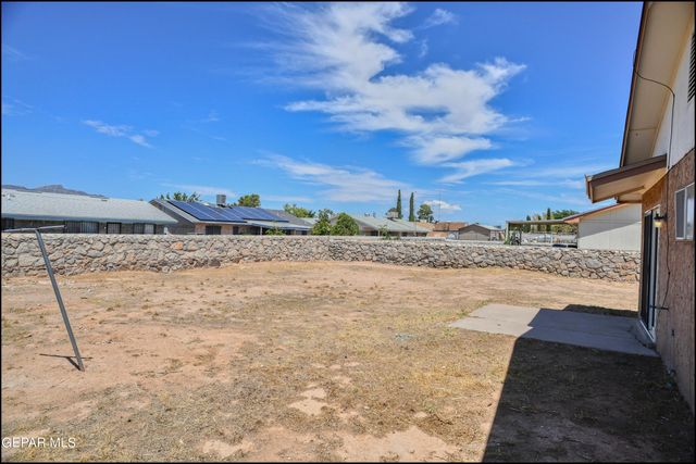 10809 Jadestone Street, El Paso, TX 79924