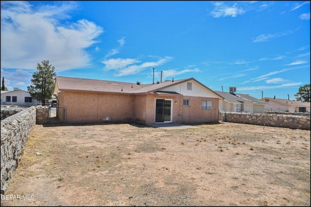 10809 Jadestone Street, El Paso, TX 79924