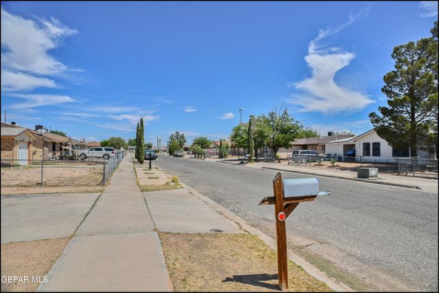 10809 Jadestone Street, El Paso, TX 79924