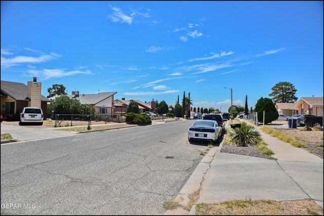 10809 Jadestone Street, El Paso, TX 79924