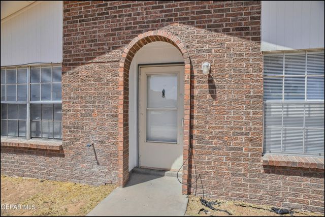 10809 Jadestone Street, El Paso, TX 79924