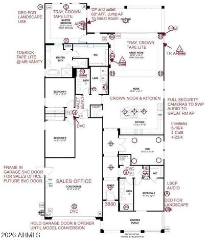 20045 S 229TH Way, Queen Creek, AZ 85142