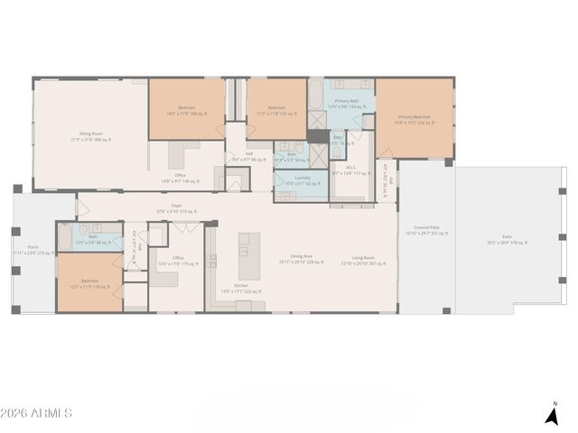 20045 S 229TH Way, Queen Creek, AZ 85142