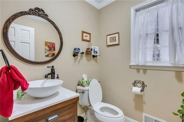 4360 S Smoke Ridge NE Court, Roswell, GA 30075